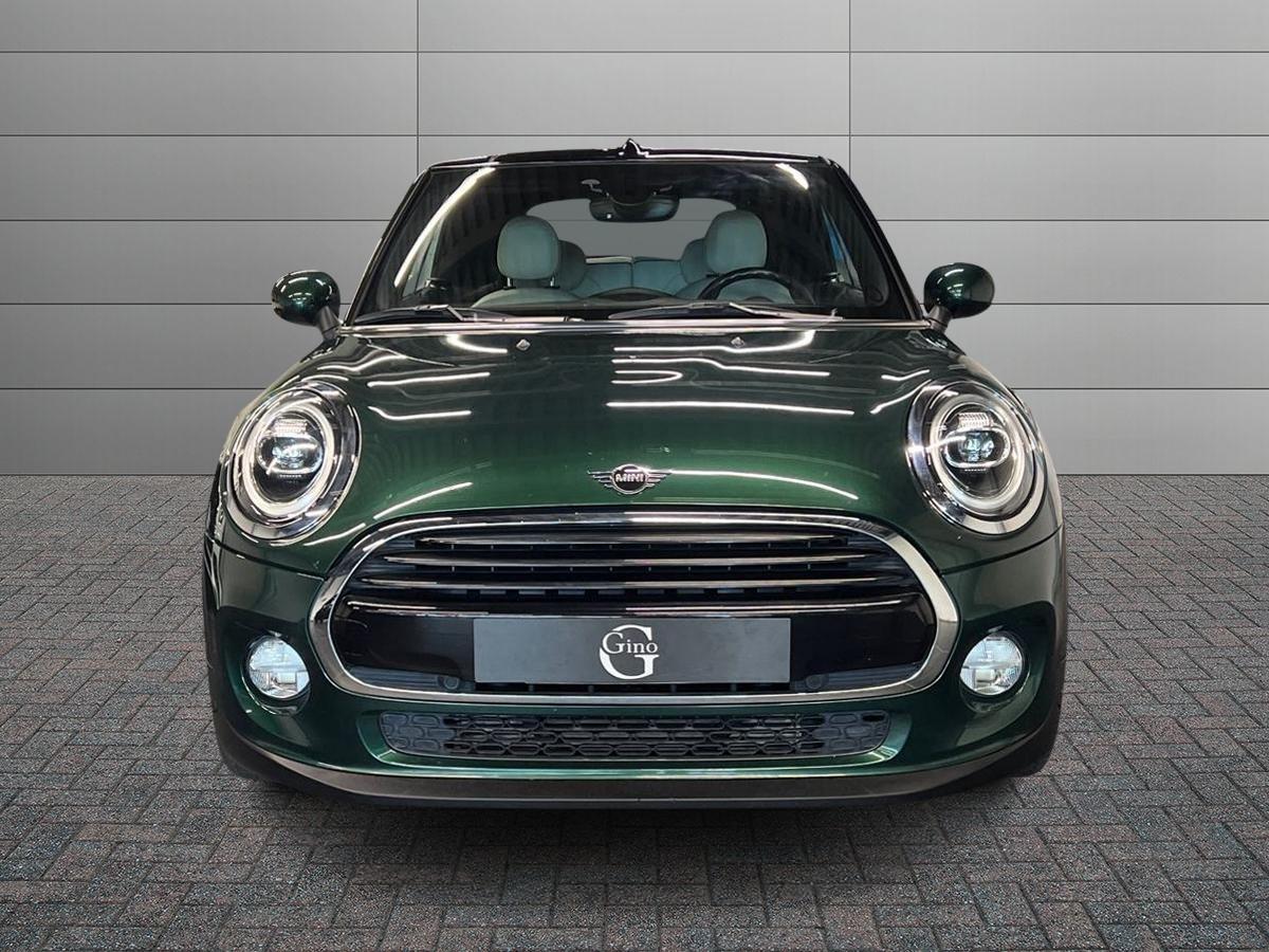 MINI Mini IV F57 2018 Cabrio - Mini Cabrio 1.5 Cooper D Boost auto