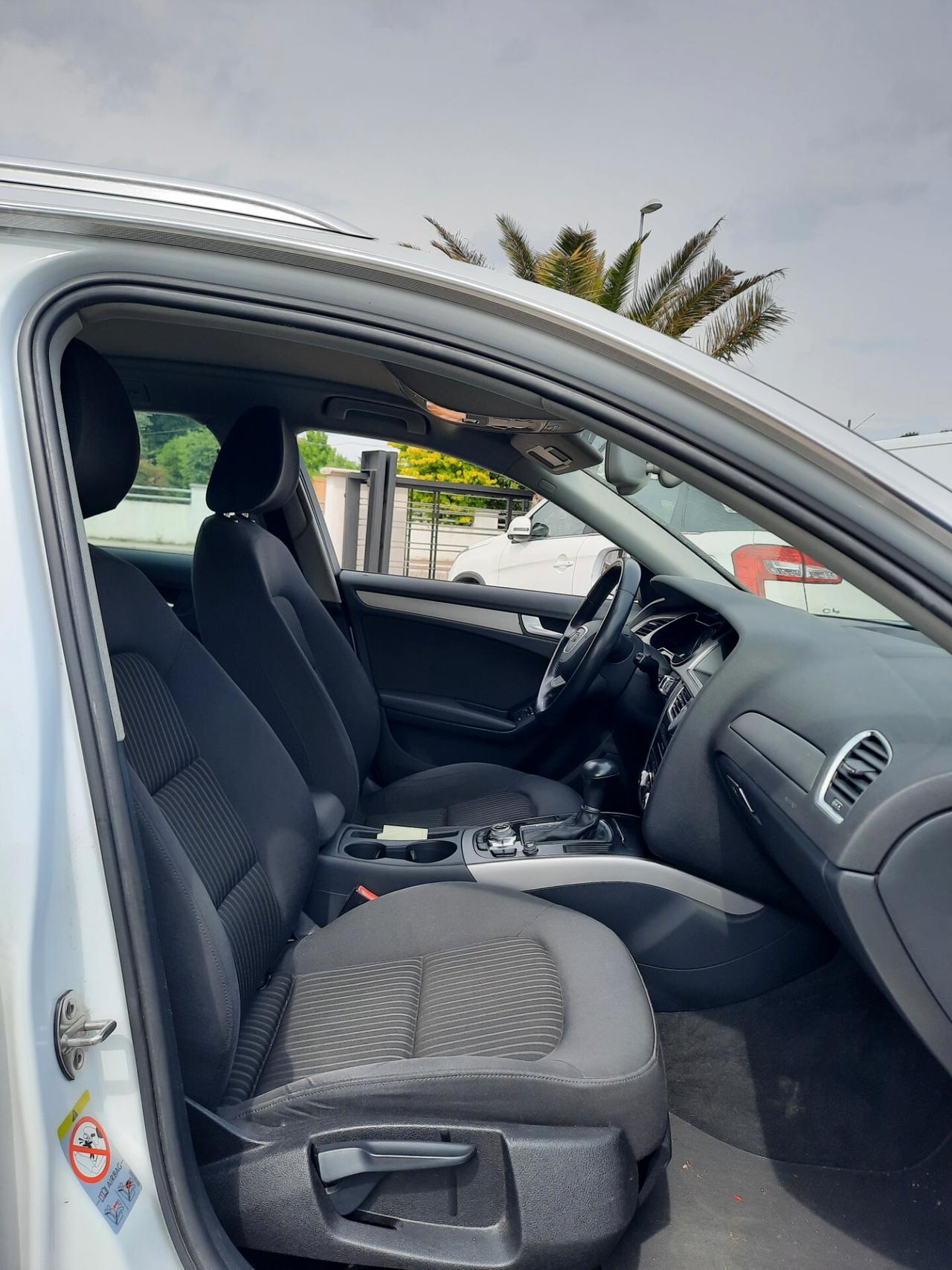 Audi A4 Avant 2.0 TDI 150CV F.AP. multitronic Advanced