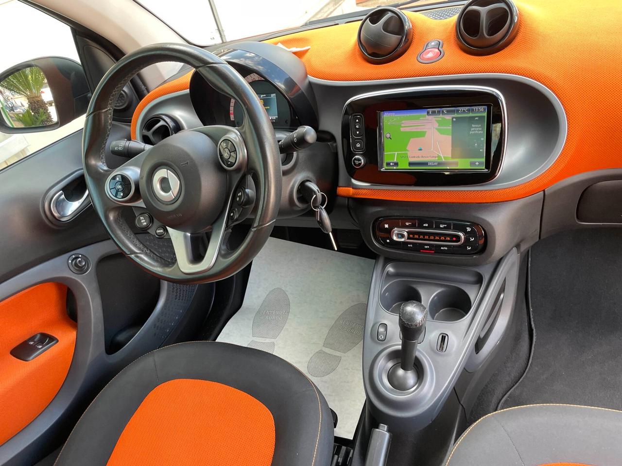 Smart ForTwo 90 0.9 Turbo Passion