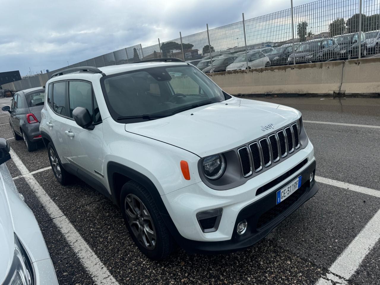 Jeep Renegade 1.0 T3 Limited,NAVI PDC,Keyless Full led GPL