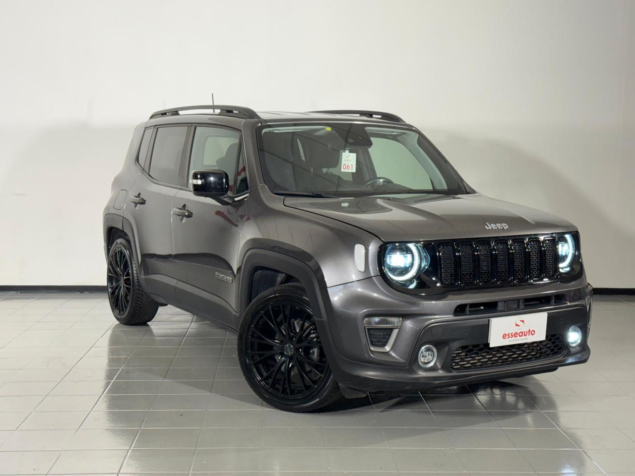 Jeep Renegade 1.6 Mjt 120 CV S