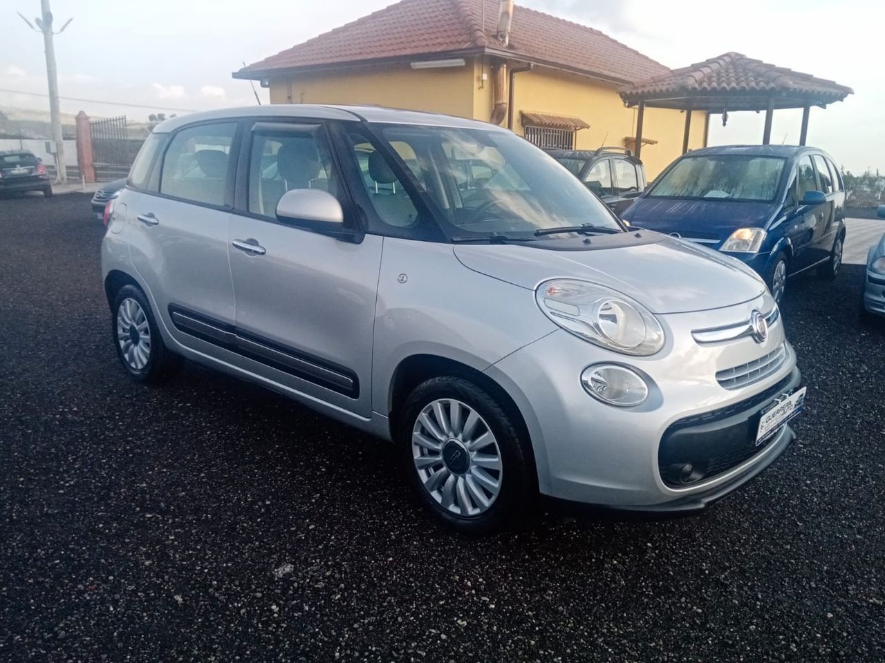 Fiat 500L 1.3 Multijet 85 CV Pop Star KMJ 138MILA TUTTA TAGLIANDATA BOLLO PAGATO