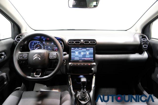 CITROEN C3 Aircross PURETECH 110 S&S YOU NEOPATENTATI FARI LED