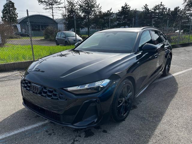 AUDI A5 Avant 204CV Quattro mHEV/S tronic S Line ed. KM 0