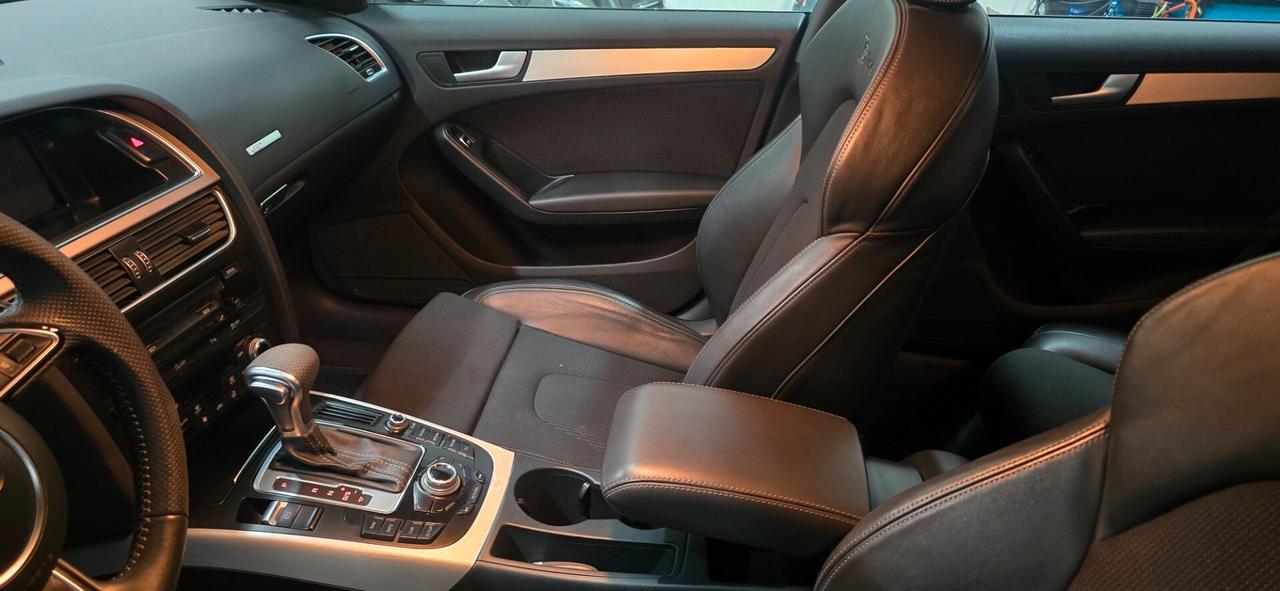 Audi A5 SPB 2.0 TDI 177 CV quattro sline automatica