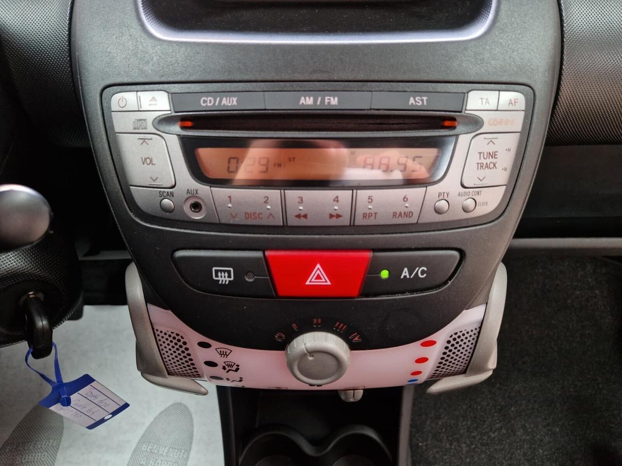 Toyota Aygo 1.0 5 porte