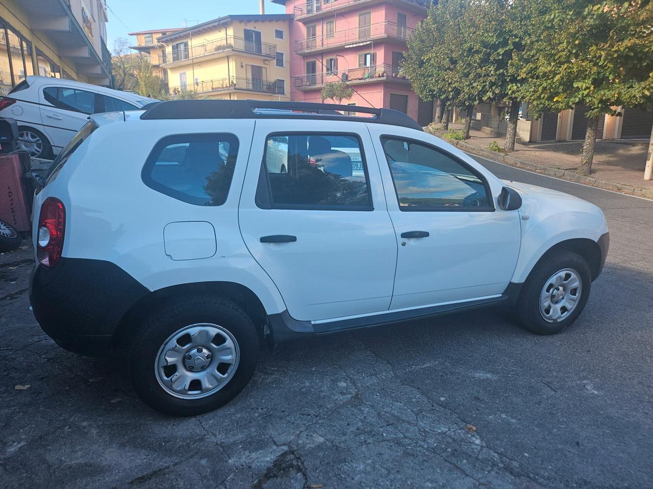 Dacia Duster 1.5 dCi 90CV 4x2 143.000km 2013