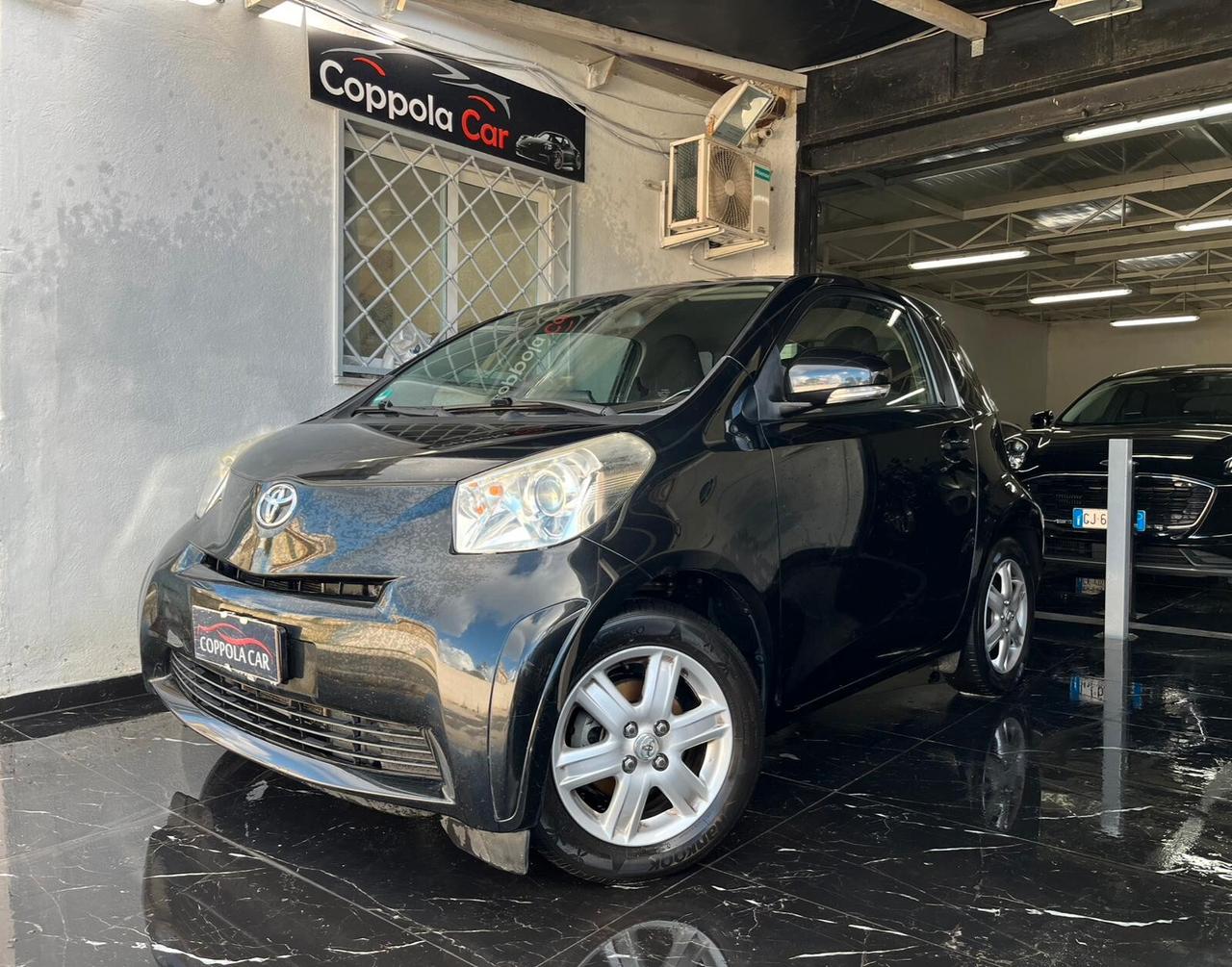 Toyota iQ 1.0