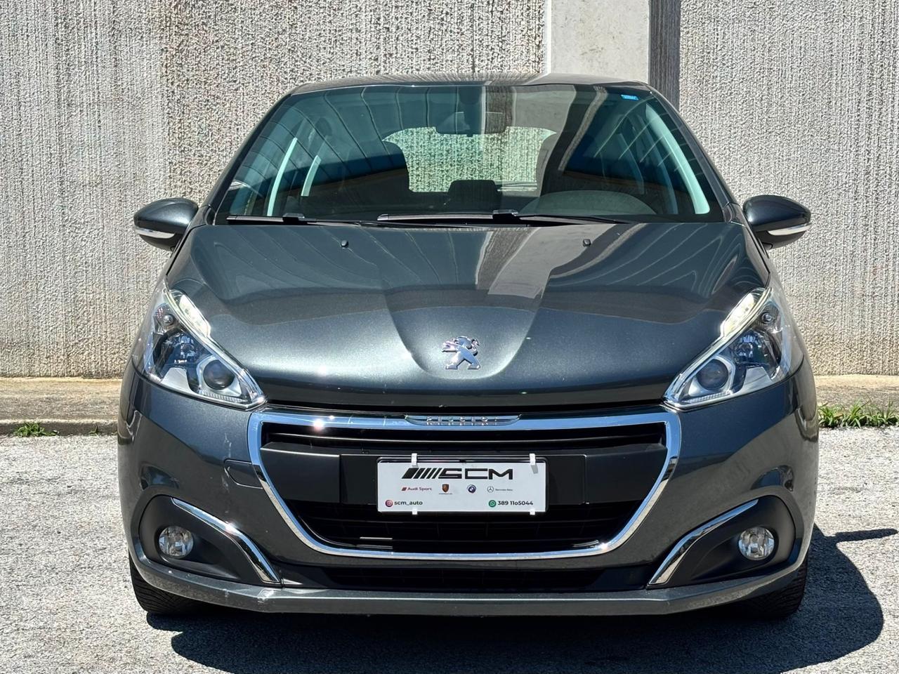 Peugeot 208 BlueHDi 75 5 porte Allure