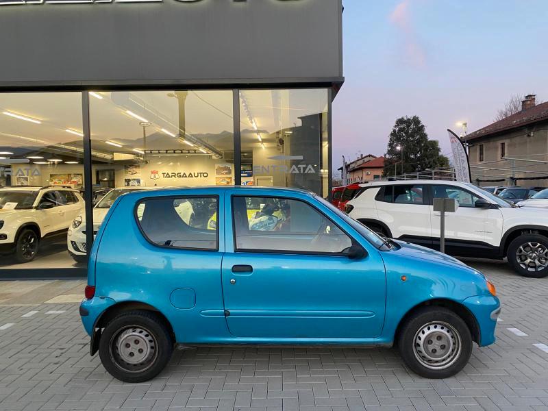 Fiat Seicento 0.9 SX