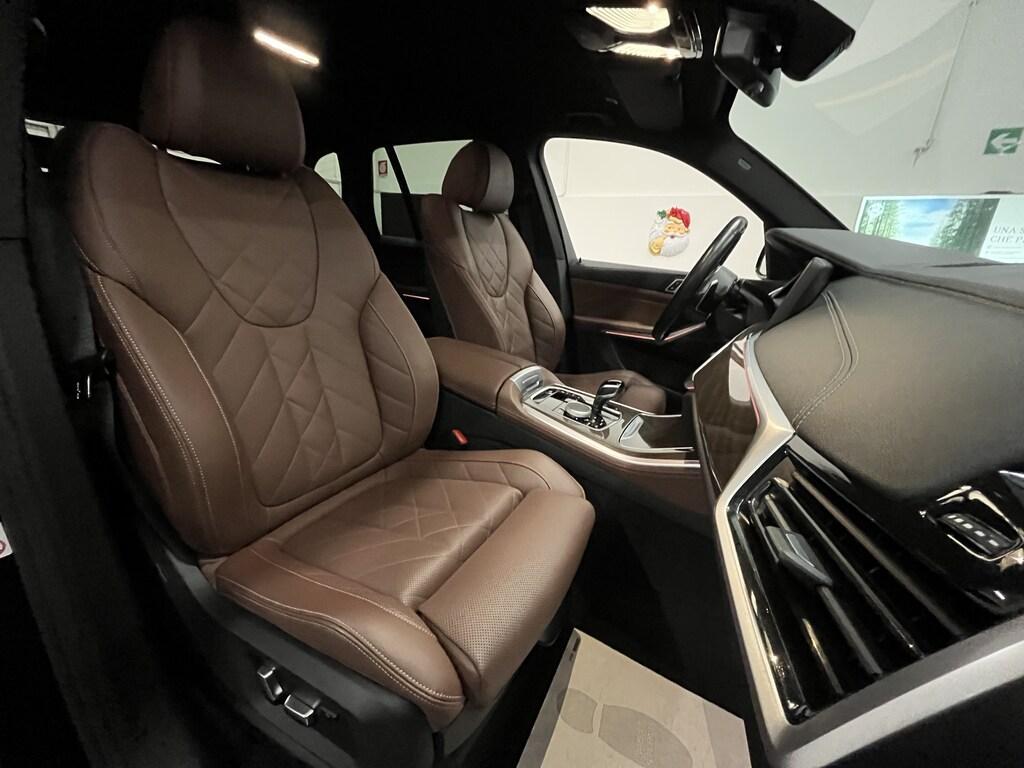 BMW X5 30 d Mild Hybrid 48V Msport xDrive Steptronic