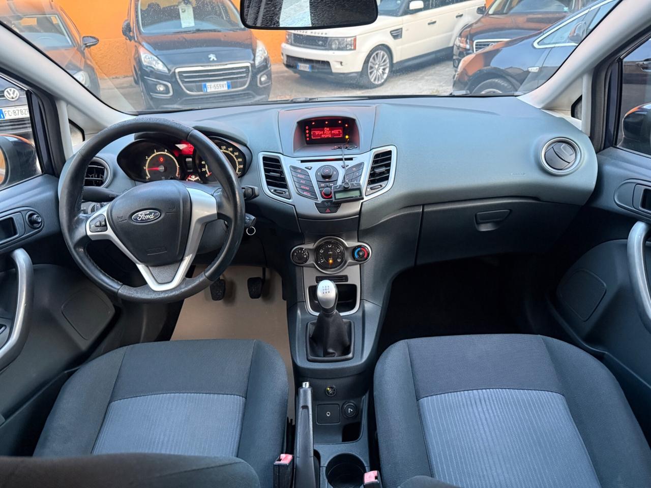 Ford Fiesta 1.4 5P GPL