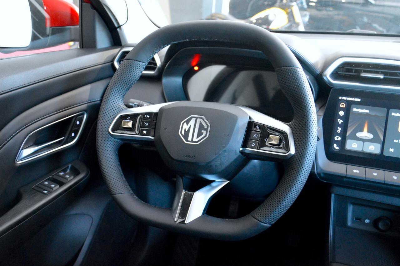 NUOVA MG ZS BENZINA CONFORT