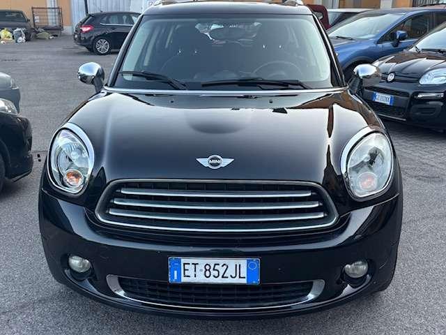 MINI Cooper D Countryman Mini Countryman R60 1.6