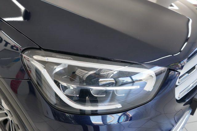 MERCEDES-BENZ GLC 220 d 4Matic Sport Uniprop. Tagliandata Perfetta