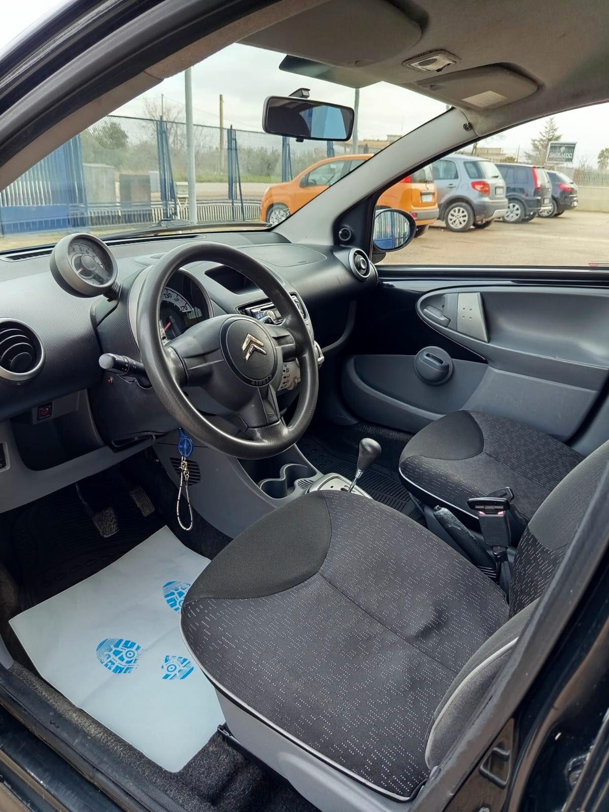 Citroen C1 1.0 5 porte airdream CMP-5 Perfect