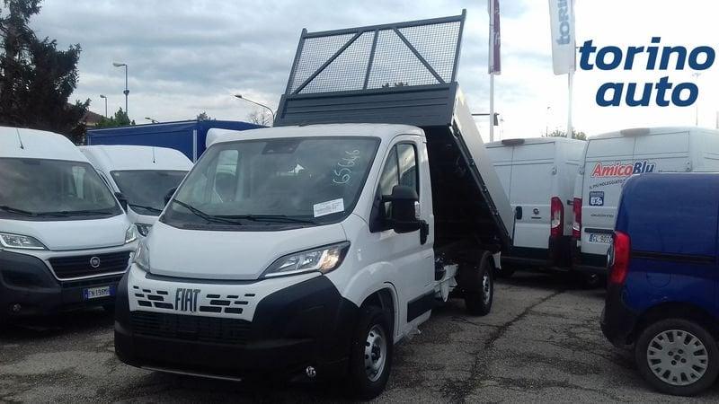 FIAT Ducato 35MH1 2.2MJET 140CV RIBALTABILE TRILATERALE