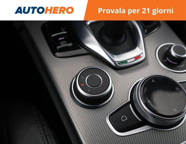 ALFA ROMEO Stelvio 2.2 Turbodiesel 210 CV AT8 Q4 Veloce