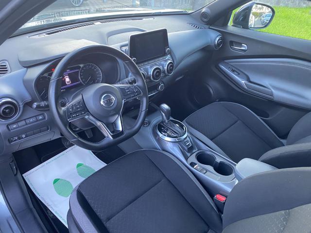 NISSAN Juke 1.0 DIG-T 114 CV DCT N-Connecta
