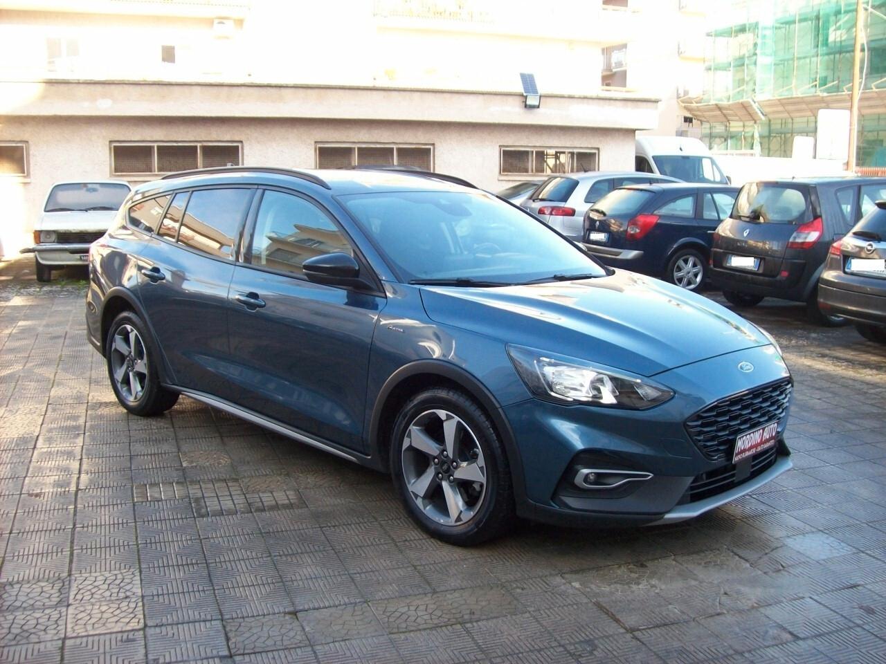 Ford Focus SW 1.5 EcoBlue 120CV Active