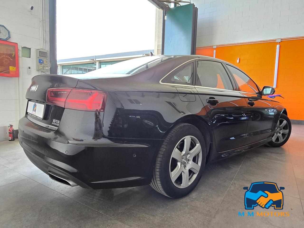 Audi A6 Berlina A6 2.0 tfsi Business Plus 252cv s-tronic