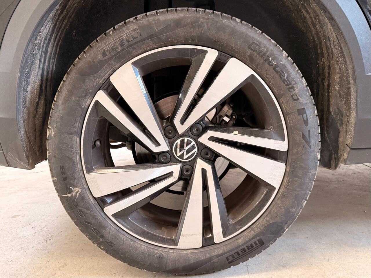 Volkswagen T-Roc 2.0 TDI SCR 150 CV DSG R-Line