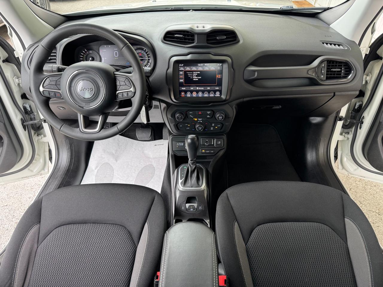 Jeep Renegade 1.3 t4 phev 4xe AT6 GARANZIA 36 MESI