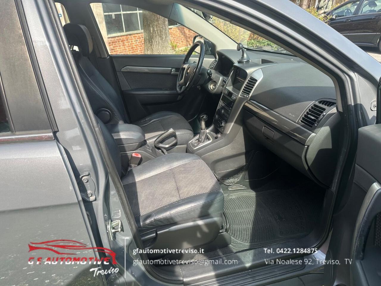 Chevrolet Captiva 2.0 vcdi 16v 2rm 127cv