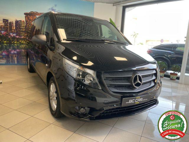 MERCEDES-BENZ Vito 2.2 114cdi EXTRALONG 9 POSTI TOURER SELECT