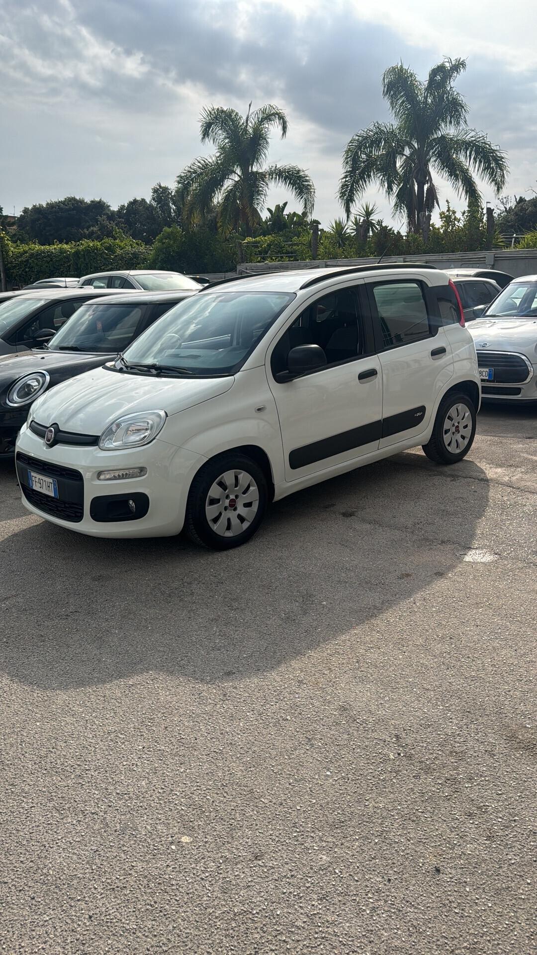 Fiat Panda 1.3 MJT 80 CV S&S Easy