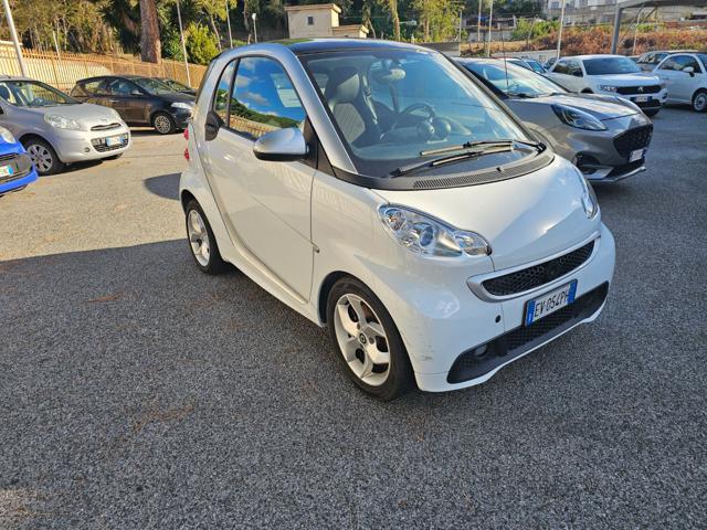 SMART ForTwo 1000 52 kW MHD coupé pulse