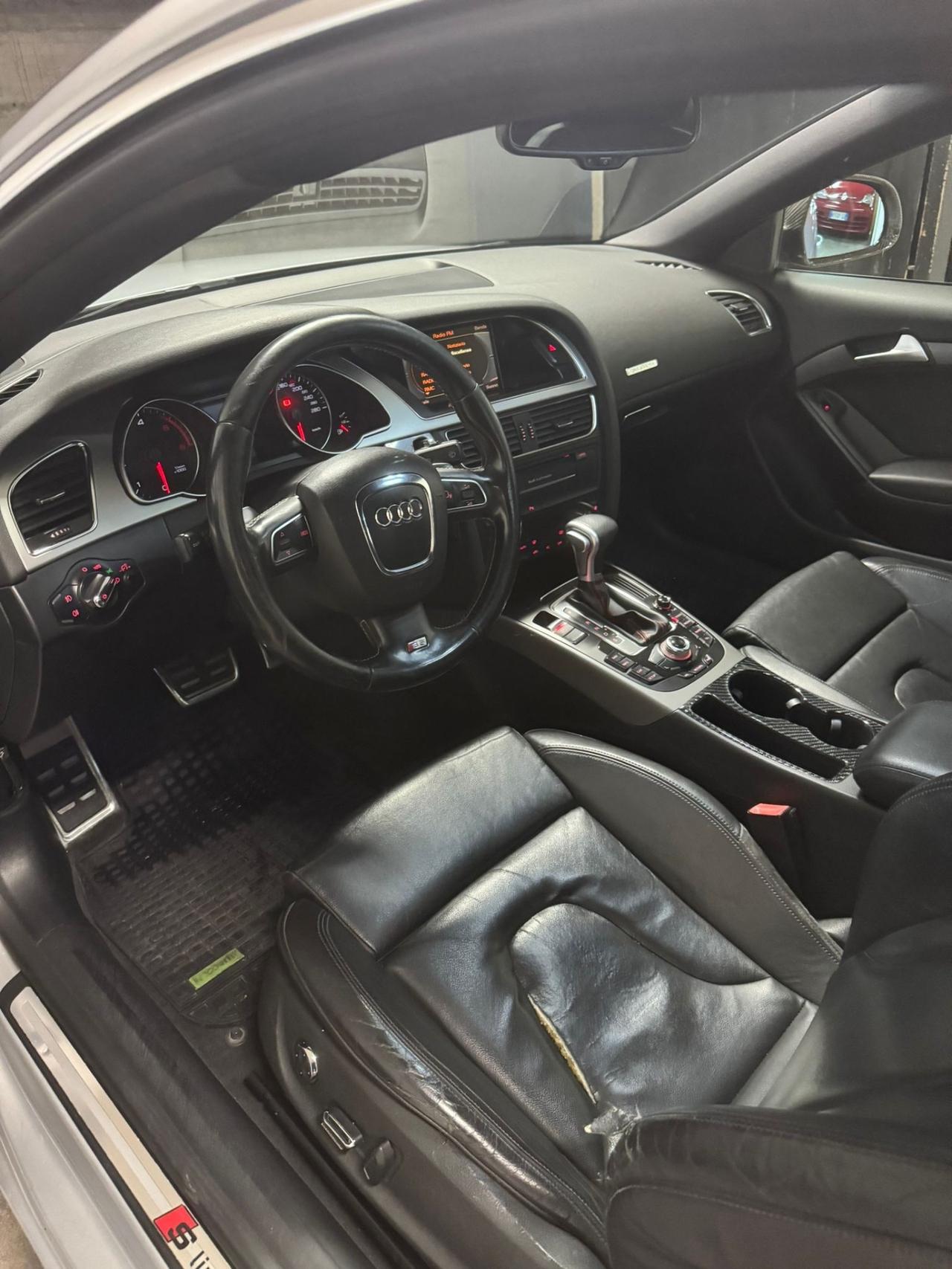 Audi A5 3.0 V6 TDI F.AP. quattro 2009
