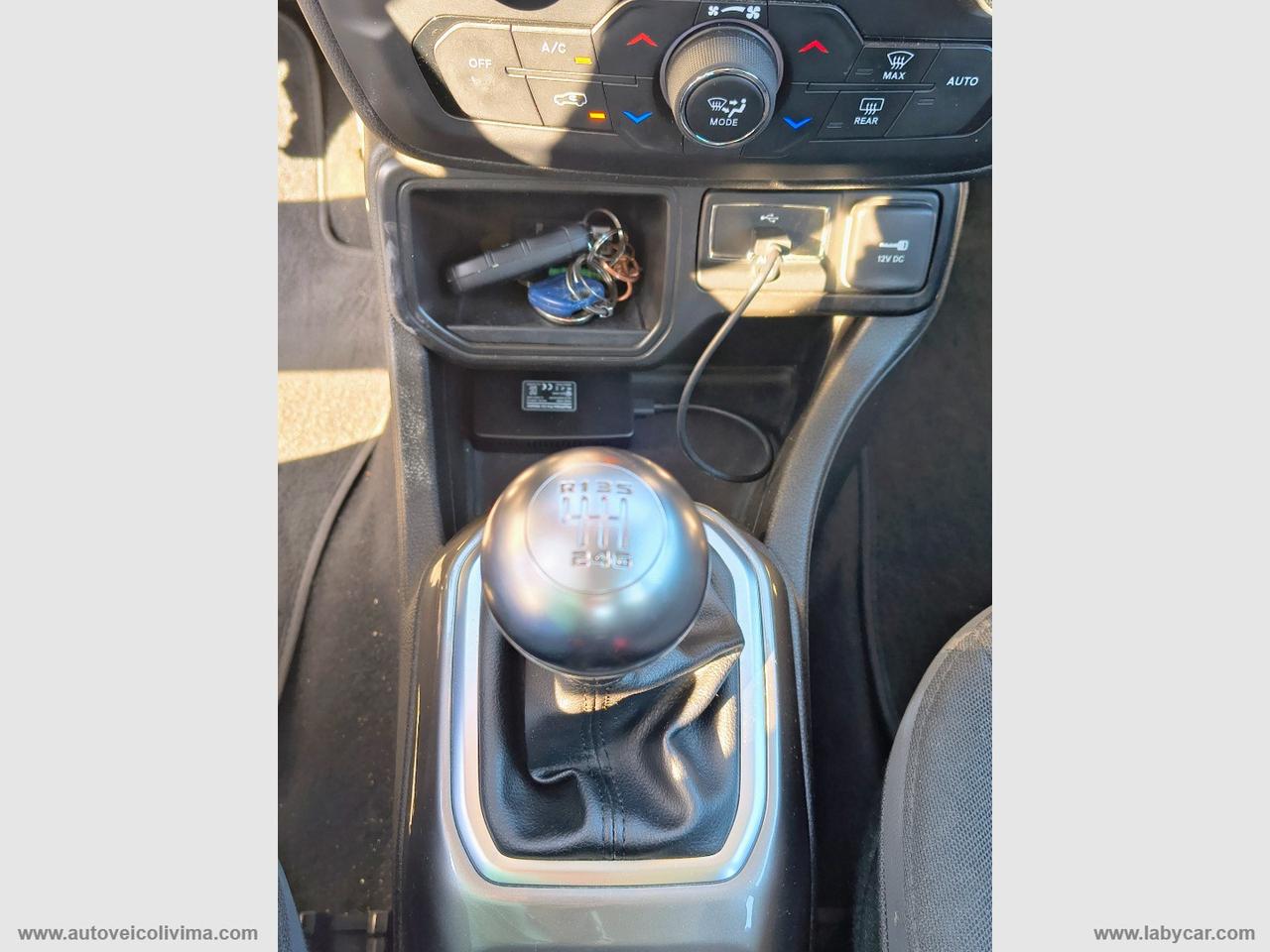 JEEP Renegade 1.6 Mjt 120CV Limited