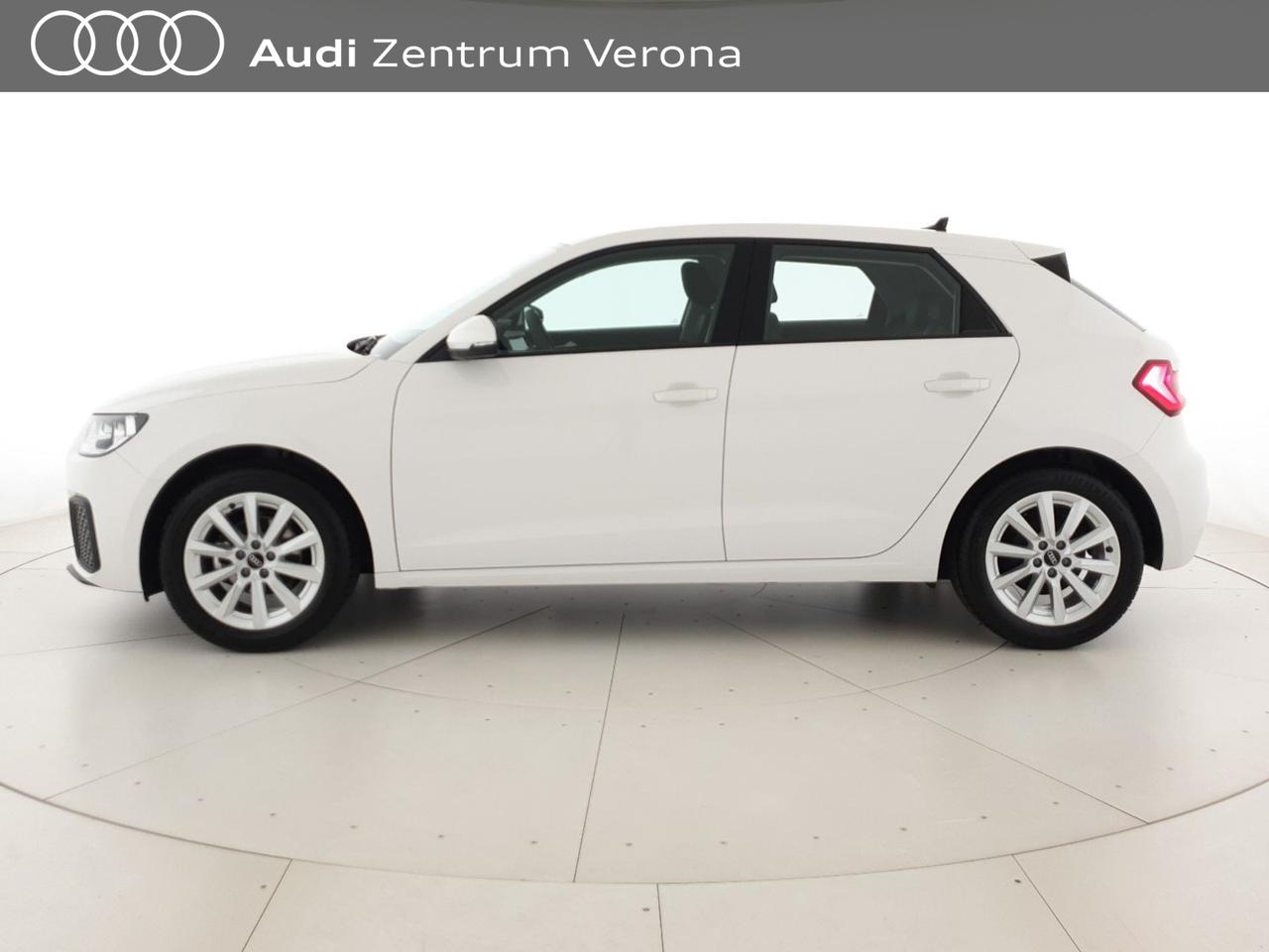 Sportback 25TFSI 95CV Business