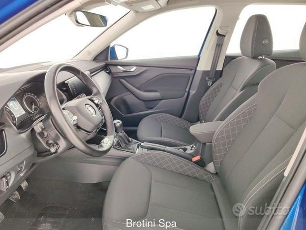 Skoda Kamiq 1.0 TSI Ambition