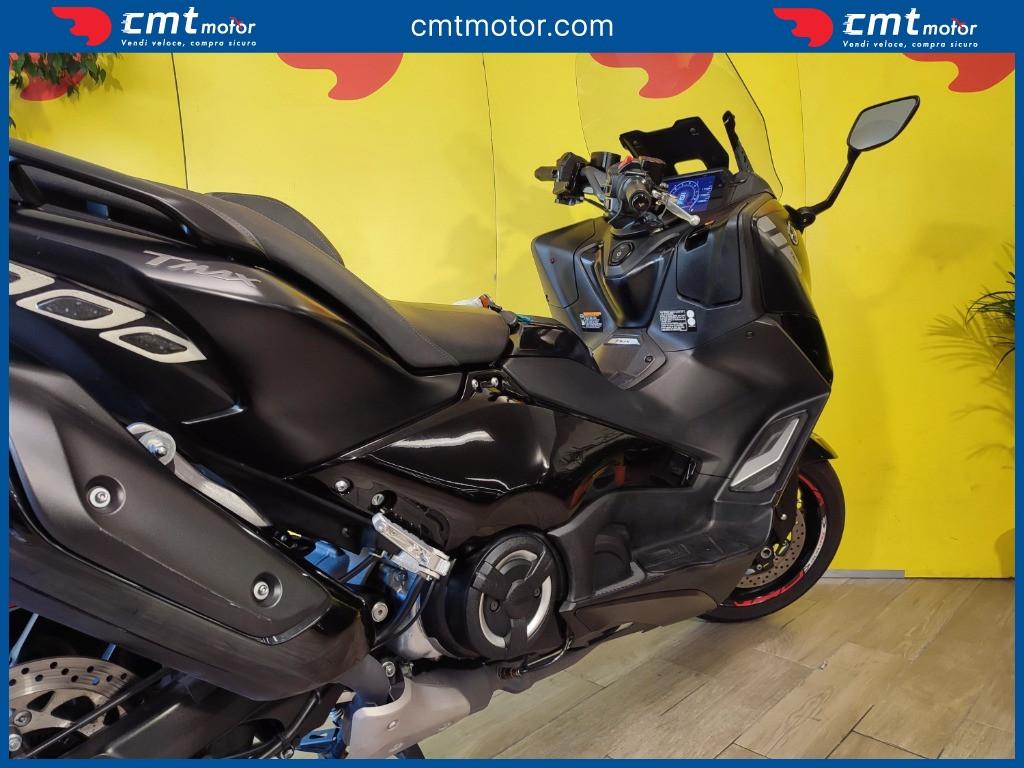 Yamaha T-Max 560 - 2022