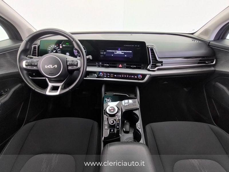 Kia Sportage 1.6 CRDi MHEV DCT Style