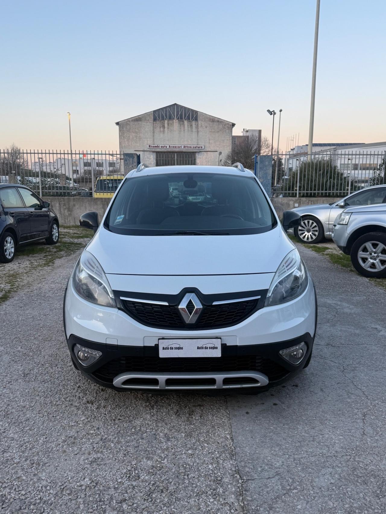 Renault Scenic Scénic 1.5 dCi 110CV EDC Bose