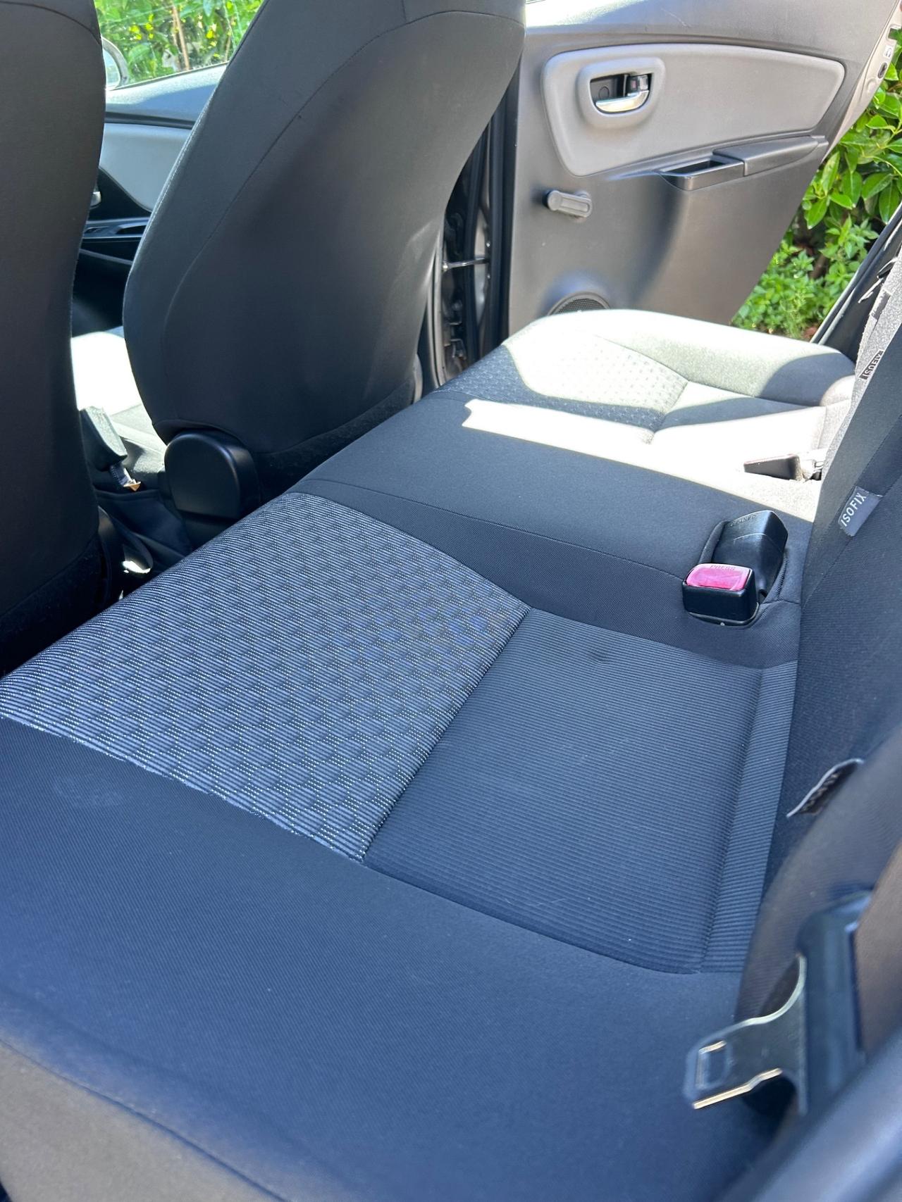 Toyota Yaris 1.0 5 porte Lounge