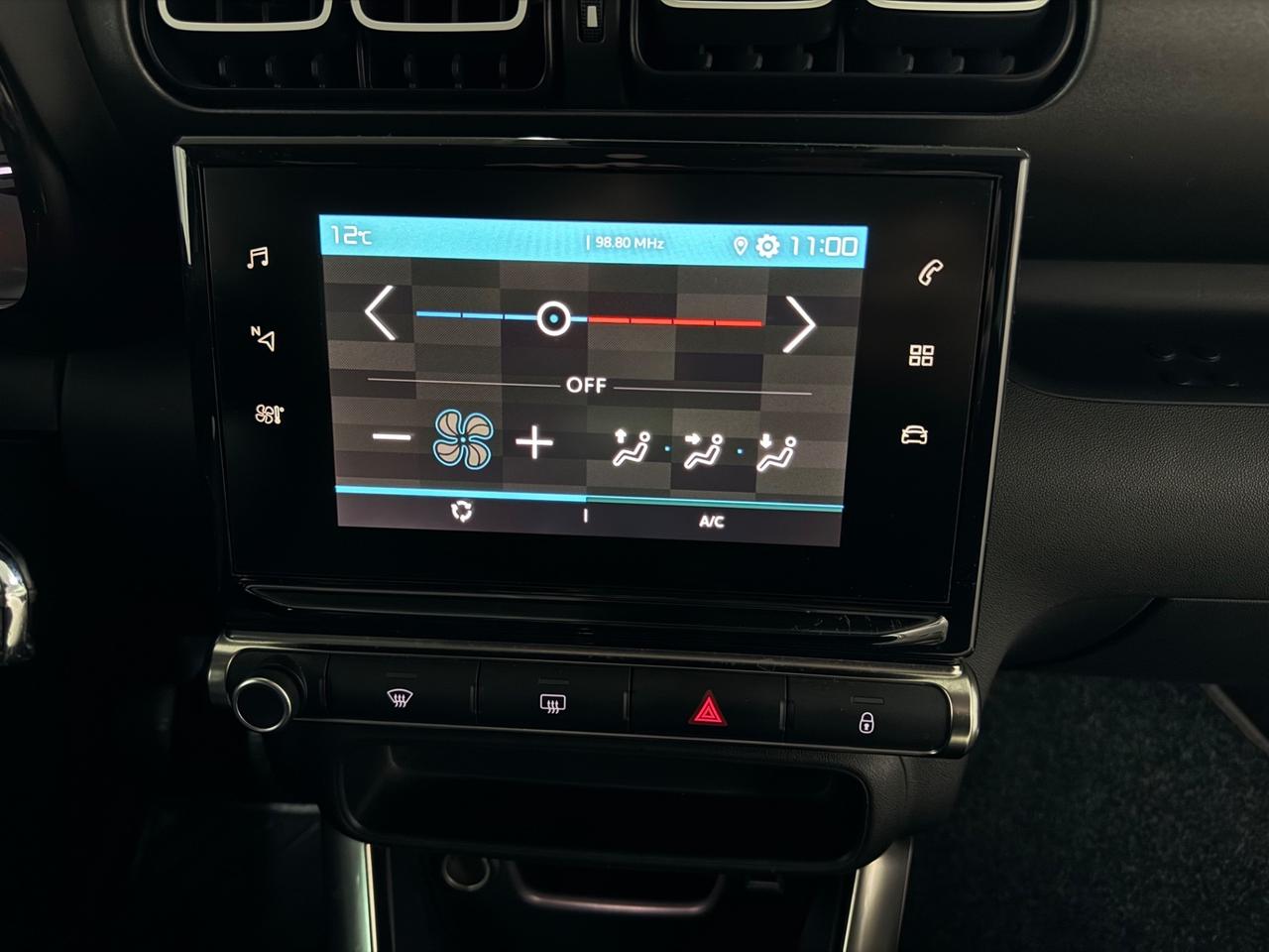 Citroen C3 Aircross BlueHDi 110 S&S Shine