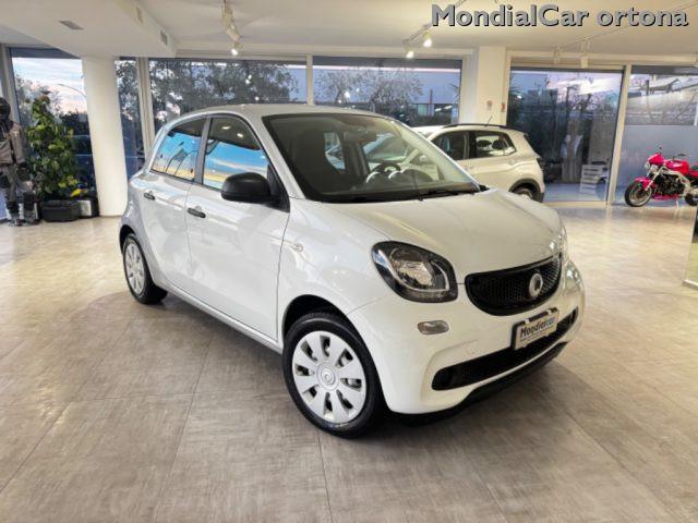 SMART ForFour 70 1.0 twinamic Youngster