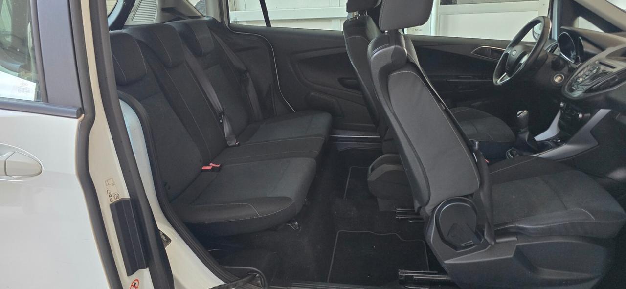 Ford B-Max 1.6 TDCi 95 CV Titanium