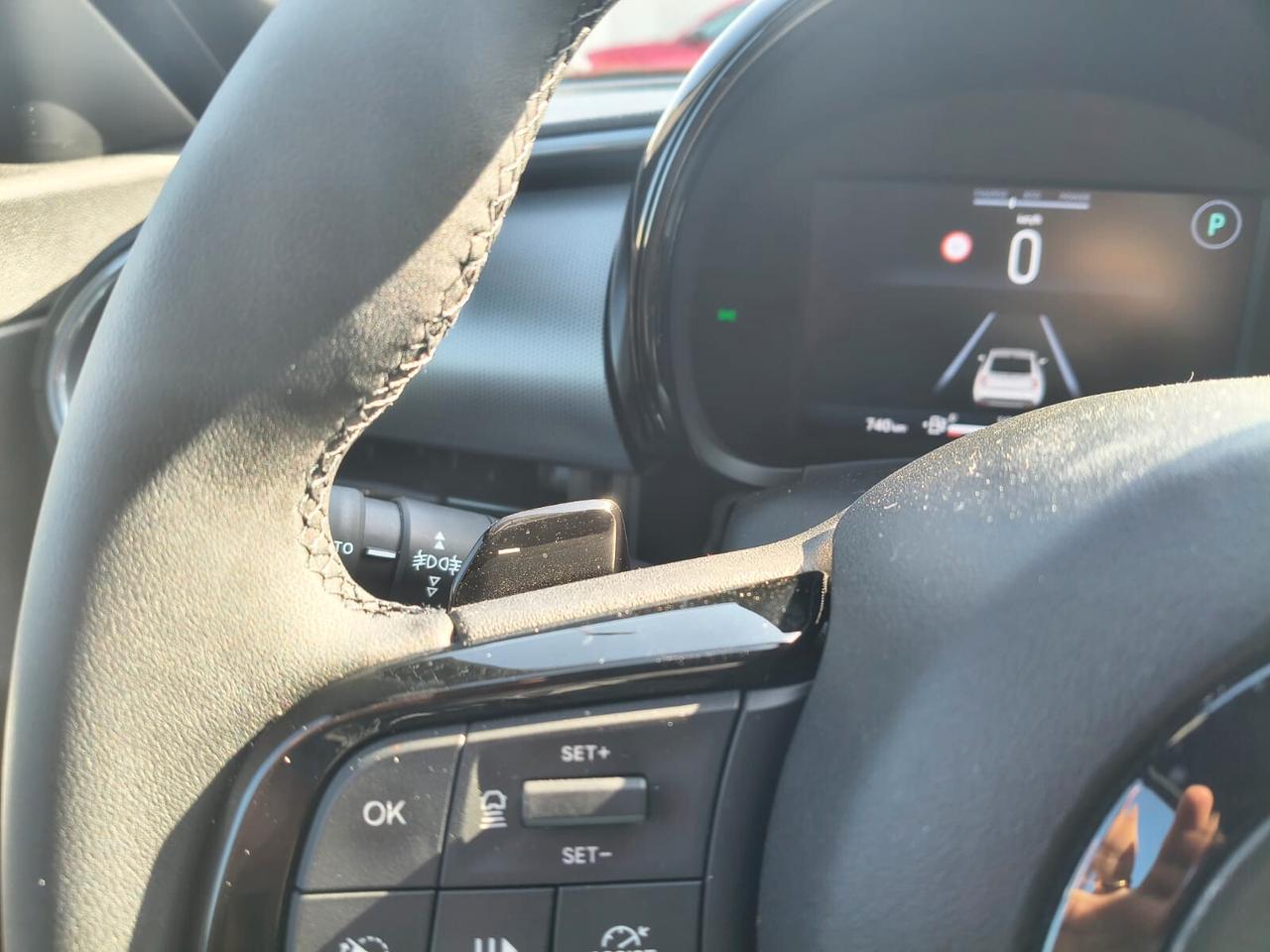 Fiat 600 Hybrid 145 CV DCT MHEV Sport Edizione Milano Cortina 26