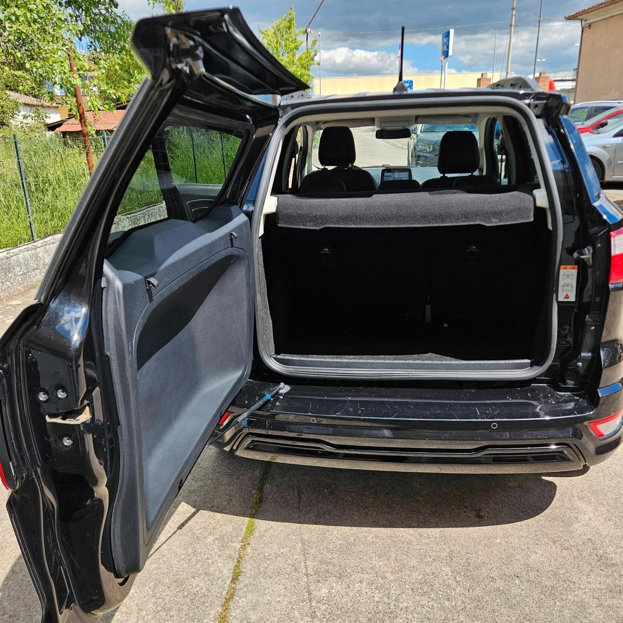 Ford EcoSport 1.0 EcoBoost 125CV ST-Line 2022