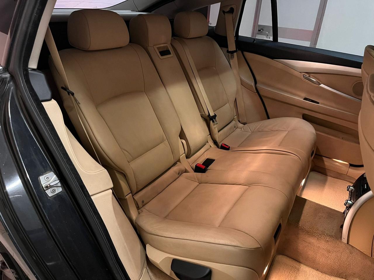 Bmw 530D Gran Turismo Futura