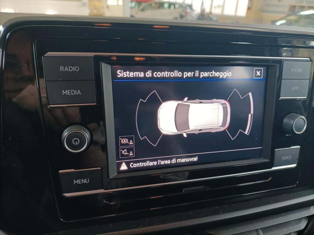 Volkswagen T-Roc 1.0 TSI Life