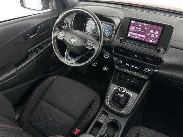 HYUNDAI Kona 1.0 T-GDI Hybrid 48V iMT NLine