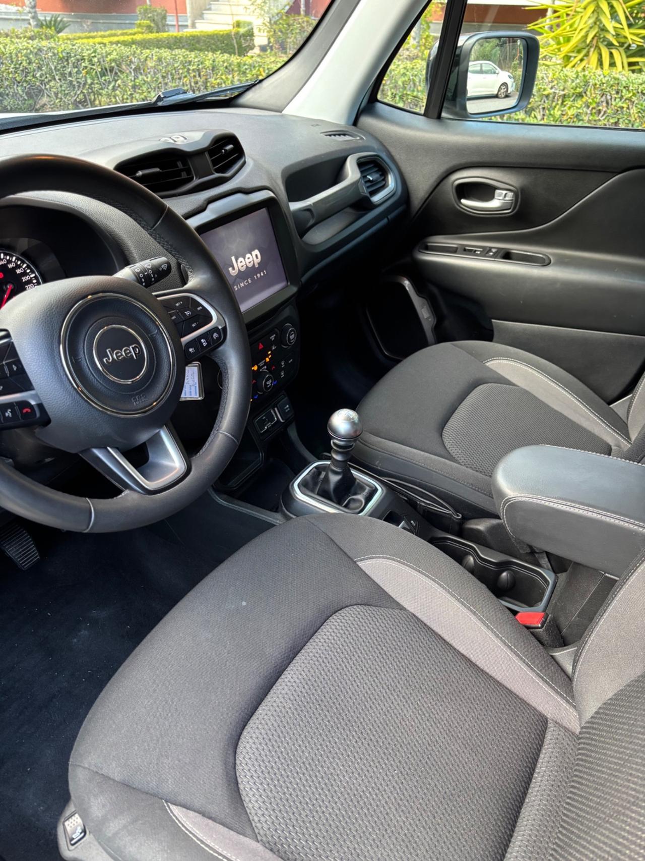 Jeep Renegade 1.6 Mjt 130 CV Limited 2023