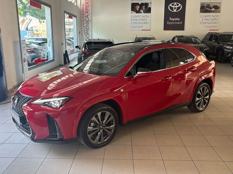 Lexus UX UX Hybrid F-Sport 4WD MY24