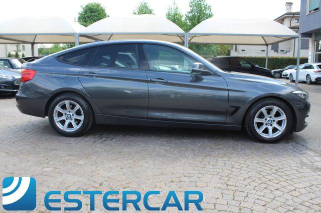 BMW 320 d Gran Turismo Advantage aut. PELLE